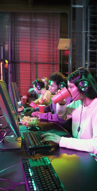 Internet Cafe