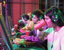 Internet Cafe