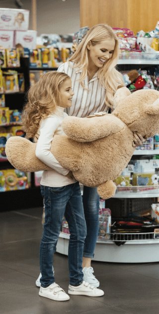 Toys/Hobby Stores
